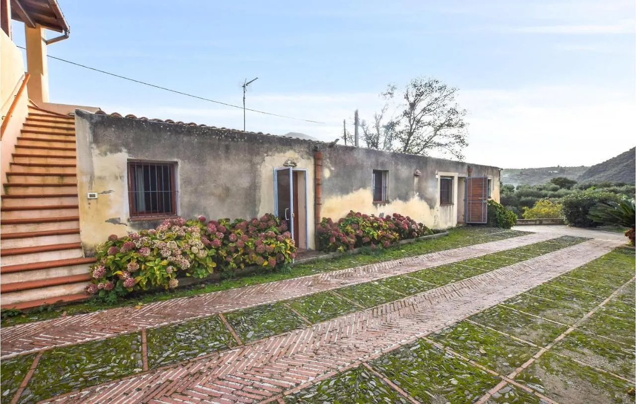 Holiday home Cozy Home In Santa Lucia Del Mela With Kitchen Italy